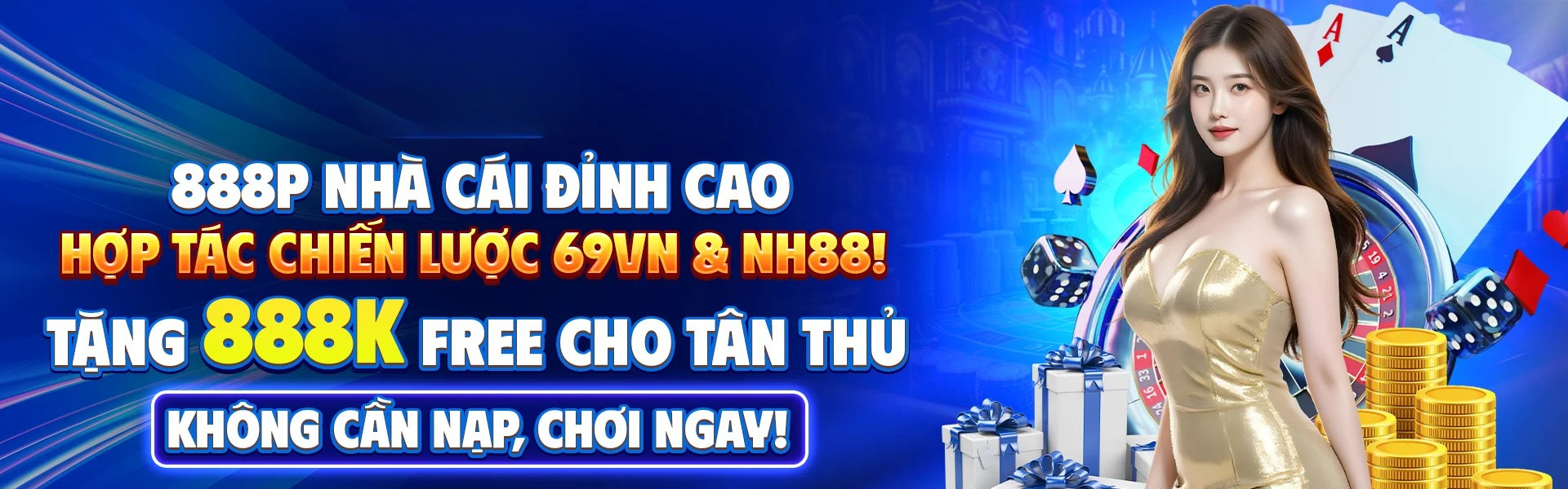 Banner 888P